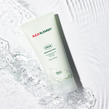 Dr.G RED Blemish Cica Cleansing Foam 120ml