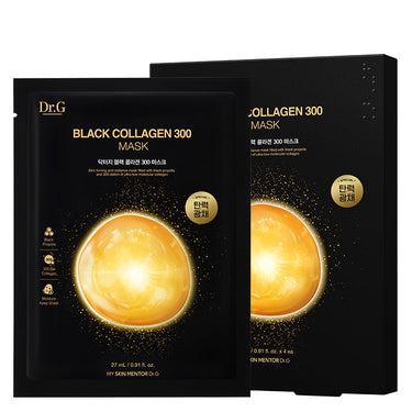 Dr.G Black collagen 300 mask 27g 4P