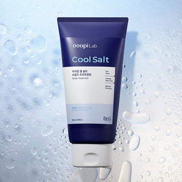 Dr.G Scalp Lab Cool Salt Scalp Treatment 300g