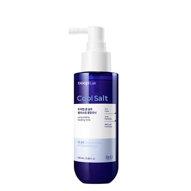 Dr.G Scalp Lab Cool Salt Long Lasting Cooling Tonic 100ml