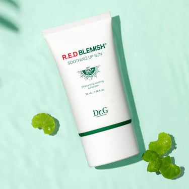 Dr.G RED Blemish Soothing Up Sun (35ml/50ml)
