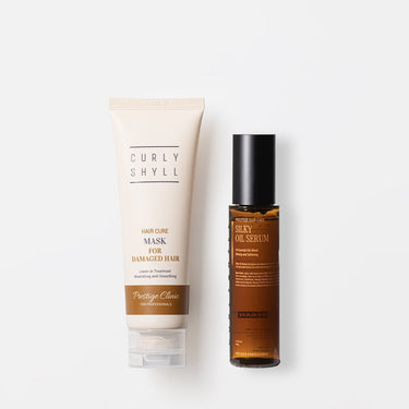 Curlyshyll Day & Night Care Set 100ml+70ml