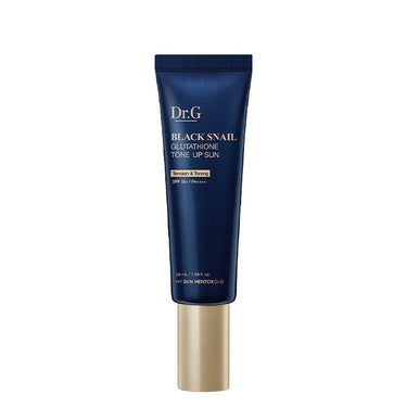 Dr.G Black Snail Glutathione Tone Up Sun 50ml