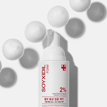 medicube Soyxidil Foam 85ml - CUTIPOP