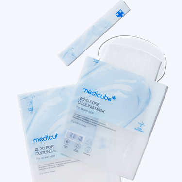 medicube Zero pore cooling mask 27g - CUTIPOP