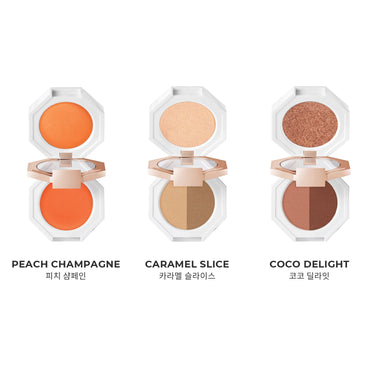 Dear Dahila Paradise Dual Palette 4g - CUTIPOP
