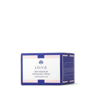 LOiViE Deep Moisture Enhancing Cream 50ml - CUTIPOP