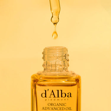 d'Alba Organic Advanced Vegan Oil 17ml - CUTIPOP