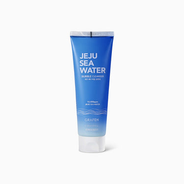 GRAFEN Jeju Seawater Bubble Cleanser 150ml - CUTIPOP