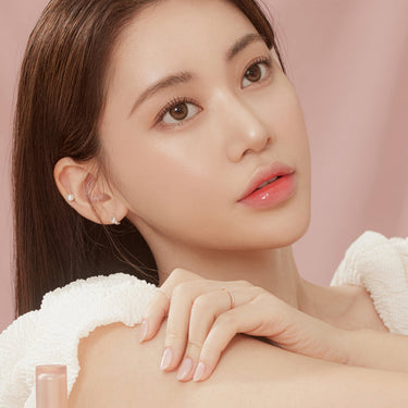 mude Bare Shine Lip Balm 5g [3 Colors] - CUTIPOP