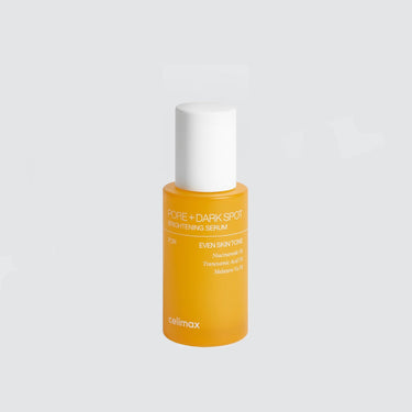 celimax Brightening Pore+Dark Spot Care Serum 30ml - CUTIPOP