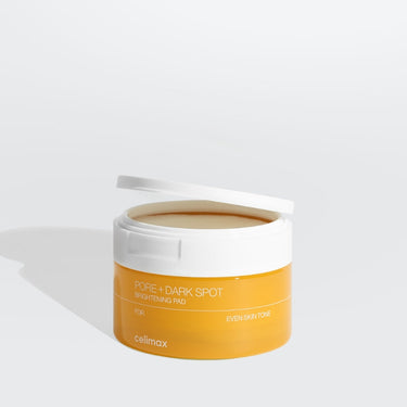 celimax Brightening pore+Dark Spot Pad 40P - CUTIPOP