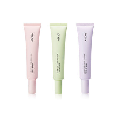 AGE 20's Signature Essence Cover Tone Up Base 40ml - CUTIPOP