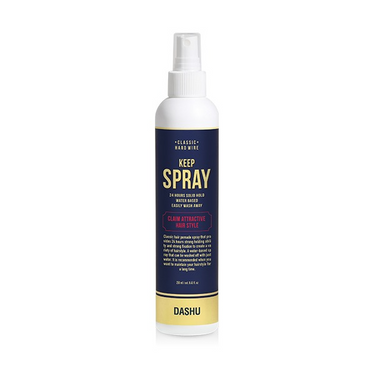 DASHU Classic Hardwire Keep Spray 250ml - CUTIPOP