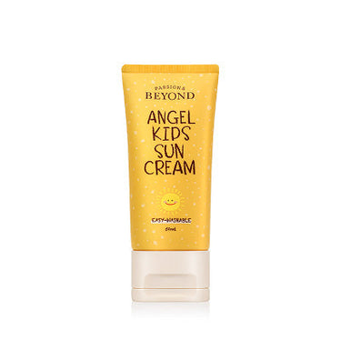Beyond Angel Kids Easy Wash Sun Cream 50ml