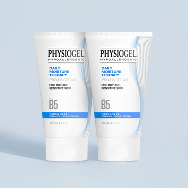 PHYSIOGEL Dailimune Moisture Therapy PRO-B5 Cream 135ml [1+1] - CUTIPOP