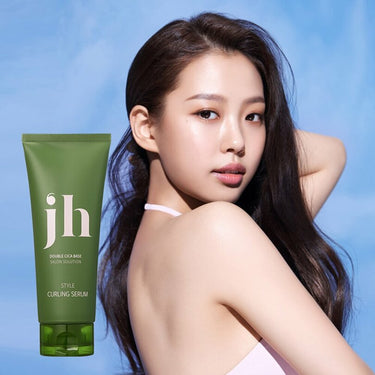 JENNYHOUSE Style Curling Serum 150ml