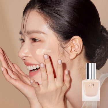 2aN Long Wearing Foundation 30ml [2colors]