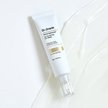 Dr.Oracle Retino Tightening 3D-Tox Peptide Eye Cream 25ml - CUTIPOP