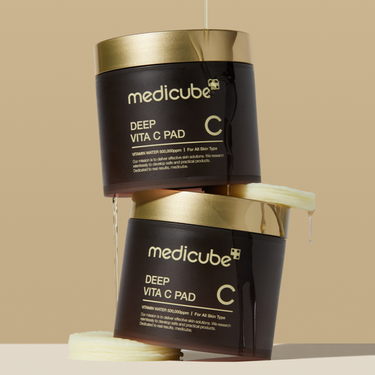 medicube Deep Vita C Pad 70P