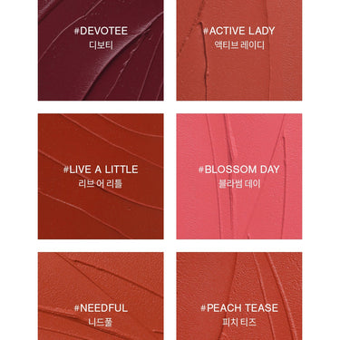 3CE Cloud Lip Tint 4g