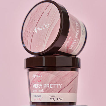 Aperire Spa Relief Very Pretty Pore Mask 120g