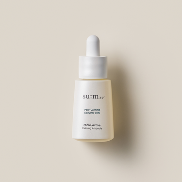 SUM37 Micro Active Calming Ampoule 15ml - CUTIPOP