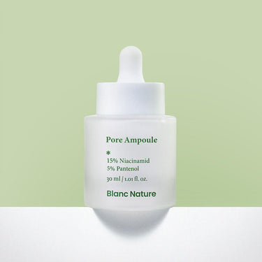Blanc Nature Pore Ampoule 30ml - CUTIPOP