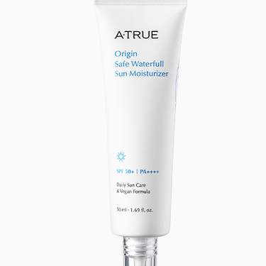 ATRUE Origin Safe Waterful Sun Moisturizer SPF50+ PA++++ 50ml