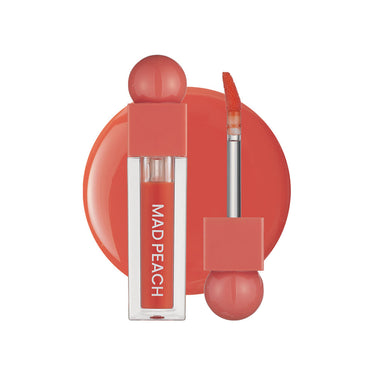 MADPEACH Glow Fit Mood Gloss 3.8g - CUTIPOP