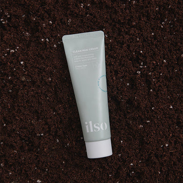 ilso Clean Mud Cream 100g