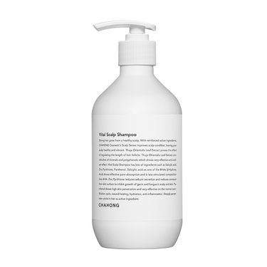 CHAHONG Vital Scalp Shampoo 500ml - CUTIPOP