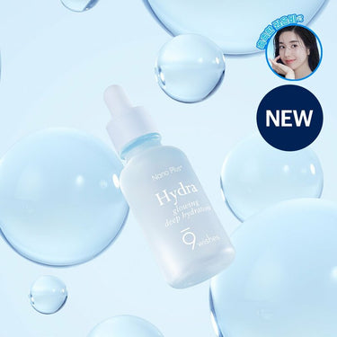 9wishes Hydra Ampoule Nano Plus+ 30mL AniMelodic