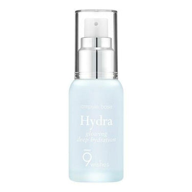 9wishes Hydra Ampule Base 30ml AniMelodic