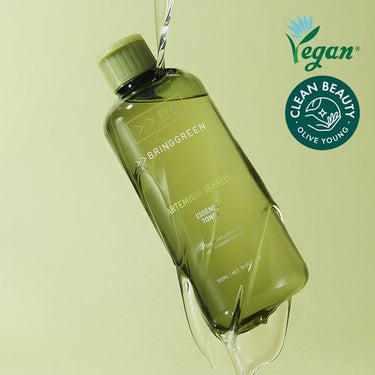 [NEW] BRINGGREEN Artemisia Calming EX Essence Toner 500mL
