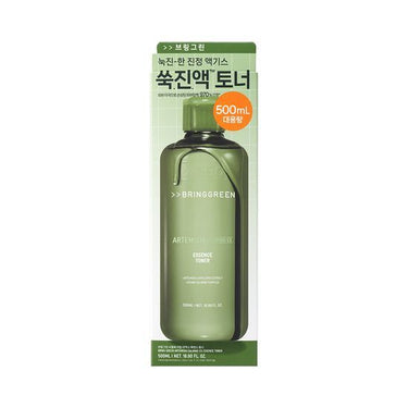 [NEW] BRINGGREEN Artemisia Calming EX Essence Toner 500mL
