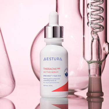 AESTURA Theracne 365 Active Serum 30mL AniMelodic