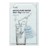 AHC Micro Pure Water Non-Slip Mask Sheet 1 Sheet AniMelodic