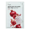AHC Micro Red Collagen Non-Slip Mask Sheet 1 Sheet AniMelodic