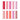 AMUSE Fondue Balm 3.2g 10 colors