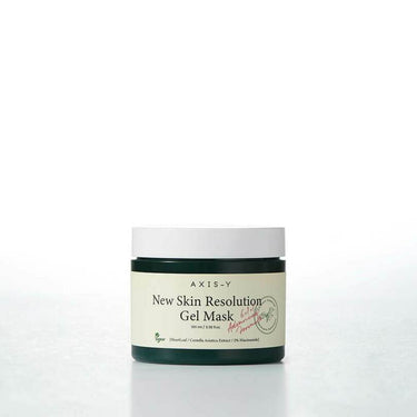 AXIS-Y New Skin Resolution Gel Mask 100mL AniMelodic