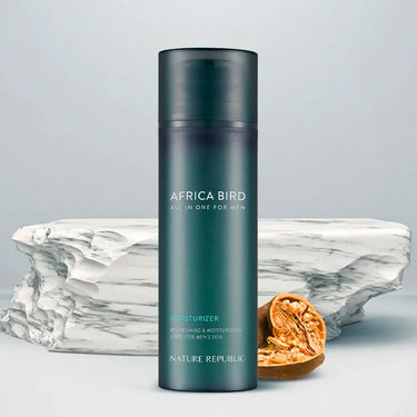 Africa Bird Homme All In One Moisturizer AniMelodic