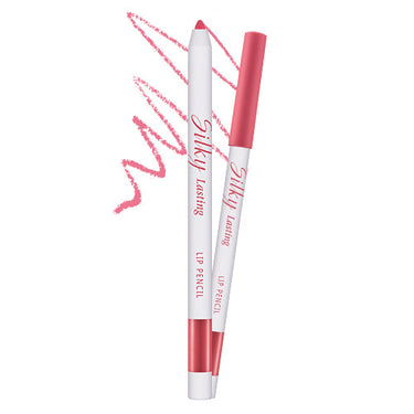 Missha Silky Lasting Lip Pencil 0.25g [7 Colors] - CUTIPOP