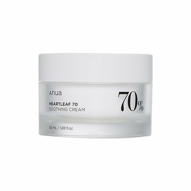 Anua Heartleaf 70 Soothing Cream 50mL AniMelodic