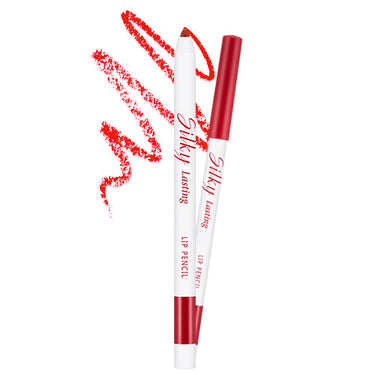Missha Silky Lasting Lip Pencil 0.25g [7 Colors] - CUTIPOP
