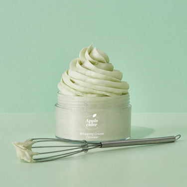 Ariul Apple Cider Whipping Cream Cleanser 100g AniMelodic