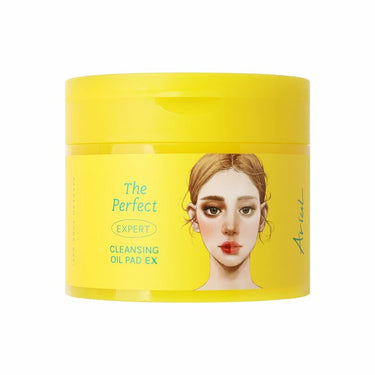 Ariul The Perfect Cleansing Oil Pad EX 60 Sheets AniMelodic