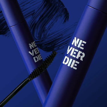 BBIA Never Die Mascara #01 Power Black 7g AniMelodic