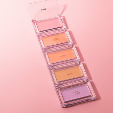 BBIA Ready to Wear Downy Cheek 5 Colors AniMelodic