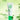 [BHA] Green Derma Tea Tree Cica Acne Foam Cleanser AniMelodic